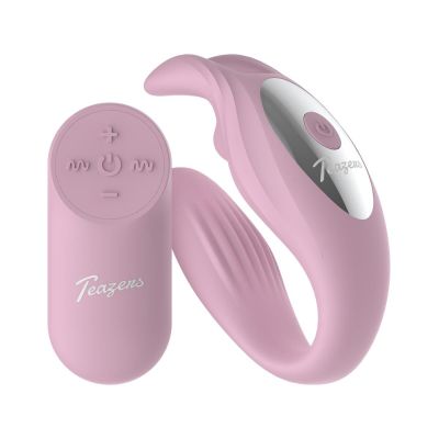Вібратор для пар Teazers Couple Vibrator Вібратор для пар Teazers Couple Vibrator