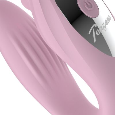 Вібратор для пар Teazers Couple Vibrator Вібратор для пар Teazers Couple Vibrator