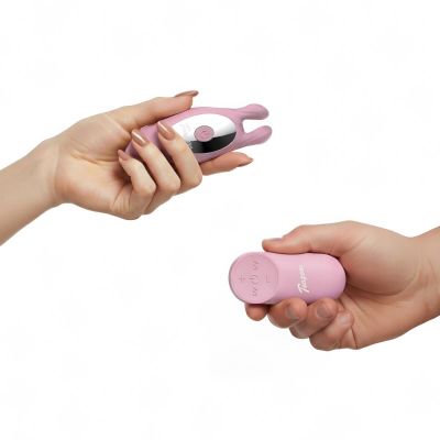 Вібратор для пар Teazers Couple Vibrator Вібратор для пар Teazers Couple Vibrator
