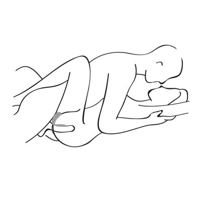 Смартвібратор для пар Satisfyer Double Fun (Black) з пультом ДК Смартвібратор для пар Satisfyer Double Fun (Black) з пультом ДК