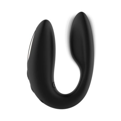 Вібратор для пар Rosy Gold - Remote Control Couple Vibrator Вібратор для пар Rosy Gold - Remote Control Couple Vibrator