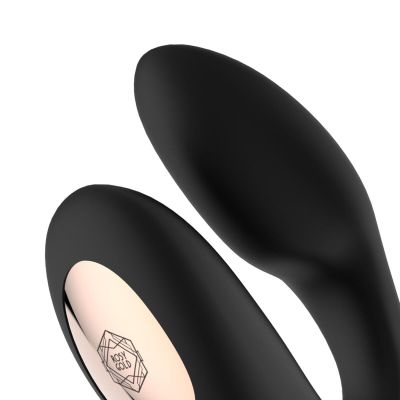 Вібратор для пар Rosy Gold - Remote Control Couple Vibrator Вібратор для пар Rosy Gold - Remote Control Couple Vibrator