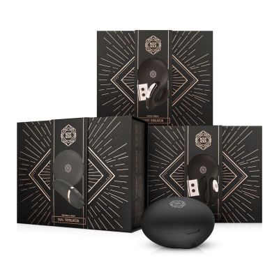 Вібратор для пар Rosy Gold - Remote Control Couple Vibrator Вібратор для пар Rosy Gold - Remote Control Couple Vibrator