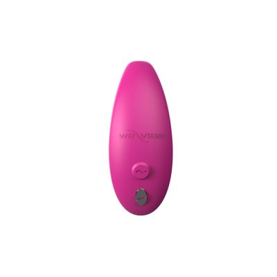 Смартвібратор для пар We-Vibe SYNC 2 Rose, 10 віброрежимів, пульт ДК