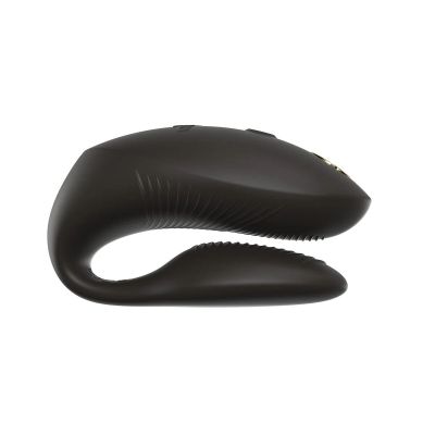 Смарт-вібратор для пар We-Vibe Chorus Pro Satin Black