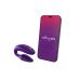 Смартвібратор для пар We-Vibe SYNC 2 Purple, 10 віброрежимів, пульт ДК