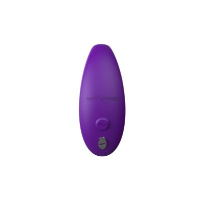 Смартвібратор для пар We-Vibe SYNC 2 Purple, 10 віброрежимів, пульт ДК