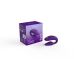 Смартвібратор для пар We-Vibe SYNC 2 Purple, 10 віброрежимів, пульт ДК