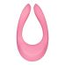 Вібратор для пар Satisfyer Endless Joy Pink, 3 незалежні мотори, багатофункціональний