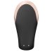 Смартвібратор для пар Satisfyer Double Love (Black)