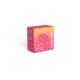 Смартвібратор для пар We-Vibe SYNC Lite Pink, 10 віброрежимів, можна поєднувати з проникним сексом