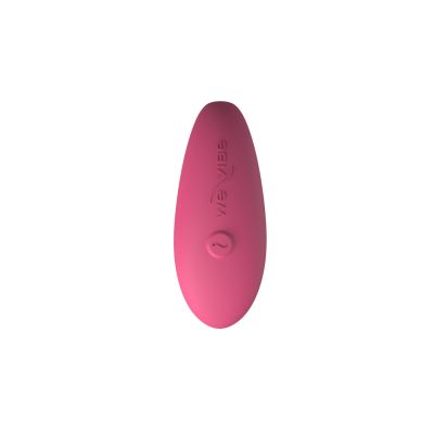 Смартвібратор для пар We-Vibe SYNC Lite Pink, 10 віброрежимів, можна поєднувати з проникним сексом