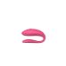 Смартвібратор для пар We-Vibe SYNC Lite Pink, 10 віброрежимів, можна поєднувати з проникним сексом