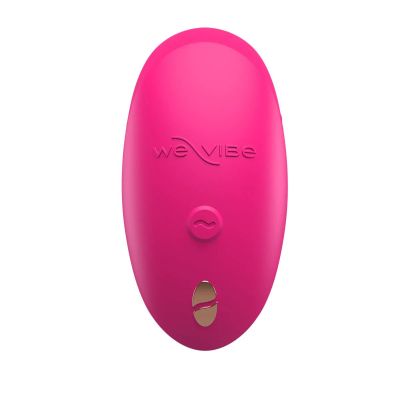 Смарт-вібратор для пар We-Vibe Chorus Pro Electric Pink Смарт-вібратор для пар We-Vibe Chorus Pro Electric Pink
