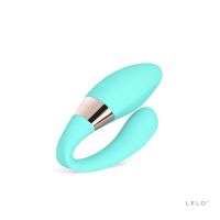 Смарт-вібратор для пар LELO Tiani Harmony Aqua, 2 мотори, керування зі смартфона Смарт-вібратор для пар LELO Tiani Harmony Aqua, 2 мотори, керування зі смартфона