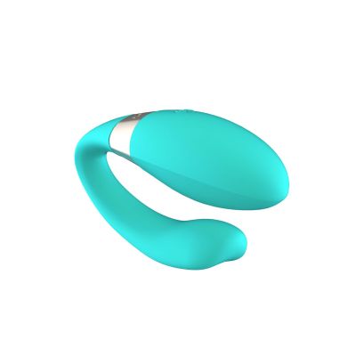 Смарт-вібратор для пар LELO Tiani Harmony Aqua, 2 мотори, керування зі смартфона Смарт-вібратор для пар LELO Tiani Harmony Aqua, 2 мотори, керування зі смартфона