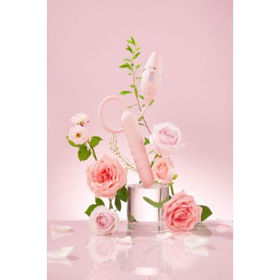 Пульсатор з вакуумним стимулятором KISSTOY Cathy III Pink Пульсатор з вакуумним стимулятором KISSTOY Cathy III Pink