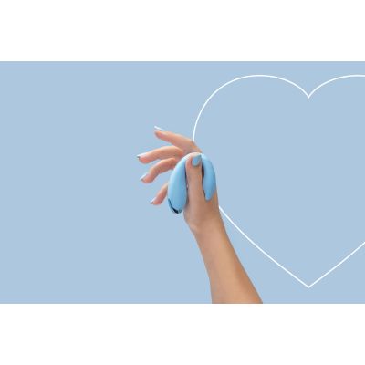 Вібратор FairyGasm PleasureBerry blue