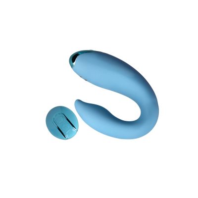 Вібратор FairyGasm PleasureBerry blue