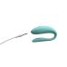 Смартвібратор для пар We-Vibe Sync Lite Aqua, 10 віброрежимів, можна поєднувати з проникним сексом