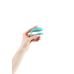 Смартвібратор для пар We-Vibe Sync Lite Aqua, 10 віброрежимів, можна поєднувати з проникним сексом