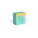Смартвібратор для пар We-Vibe Sync Lite Aqua, 10 віброрежимів, можна поєднувати з проникним сексом