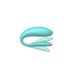 Смартвібратор для пар We-Vibe Sync Lite Aqua, 10 віброрежимів, можна поєднувати з проникним сексом