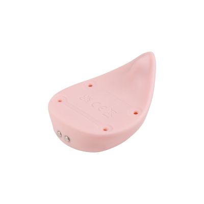 Смарт-вібратор для пар Kiiroo Luxus, вібратор для клітора та ерекційне кільце