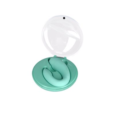 Вібратор FairyGasm PleasureBerry green