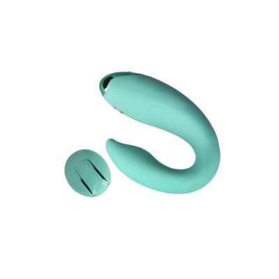 Вібратор FairyGasm PleasureBerry green