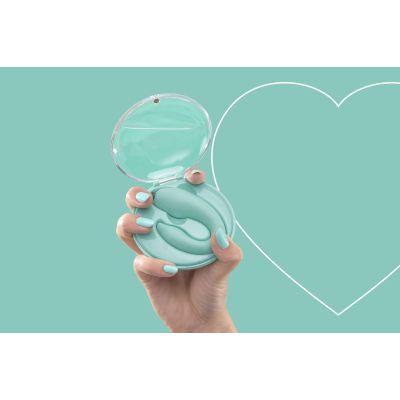 Вібратор FairyGasm PleasureBerry green