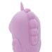 Вібратор-єдиноріжка Unihorn - C Horse - Marina Lilac, вагінально-кліторальна стимуляція