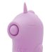 Вібратор-єдиноріжка Unihorn - C Horse - Marina Lilac, вагінально-кліторальна стимуляція