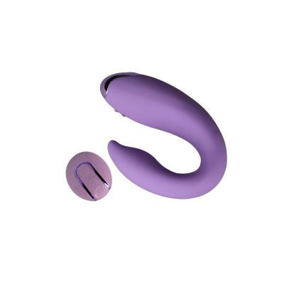 Вібратор FairyGasm PleasureBerry violet