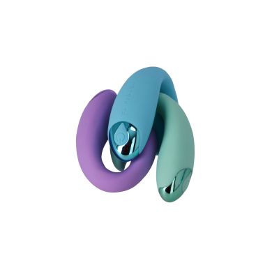 Вібратор FairyGasm PleasureBerry violet