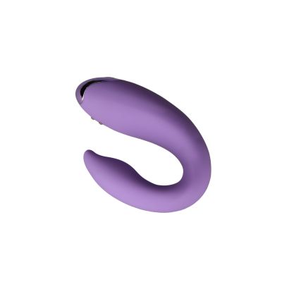 Вібратор FairyGasm PleasureBerry violet