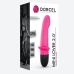 Вібратор Dorcel Mini Lover Magenta 2.0 перезаряджуваний, для зони G і масажу простати Вібратор Dorcel Mini Lover Magenta 2.0 перезаряджуваний, для зони G і масажу простати
