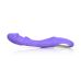 Вібратор Good Vibes Only - Flax Vibrating Dildo with G-Spot Stimulator
