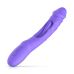 Вібратор Good Vibes Only - Flax Vibrating Dildo with G-Spot Stimulator