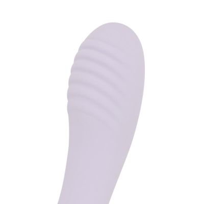 Вібратор Good Vibes Only - SOFI G-Spot Vibrator Soft Silicone - Purple Вібратор Good Vibes Only - SOFI G-Spot Vibrator Soft Silicone - Purple