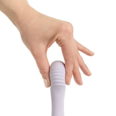 Вібратор Good Vibes Only - SOFI G-Spot Vibrator Soft Silicone - Purple Вібратор Good Vibes Only - SOFI G-Spot Vibrator Soft Silicone - Purple