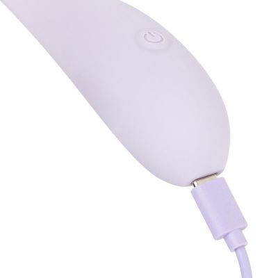 Вібратор Good Vibes Only - SOFI G-Spot Vibrator Soft Silicone - Purple Вібратор Good Vibes Only - SOFI G-Spot Vibrator Soft Silicone - Purple