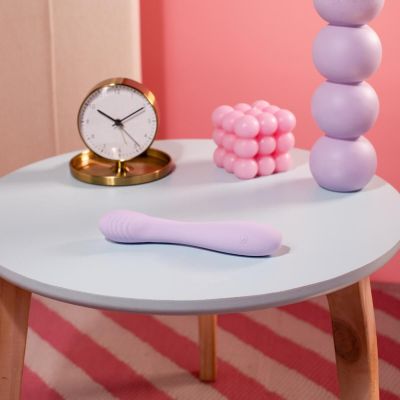 Вібратор Good Vibes Only - SOFI G-Spot Vibrator Soft Silicone - Purple Вібратор Good Vibes Only - SOFI G-Spot Vibrator Soft Silicone - Purple