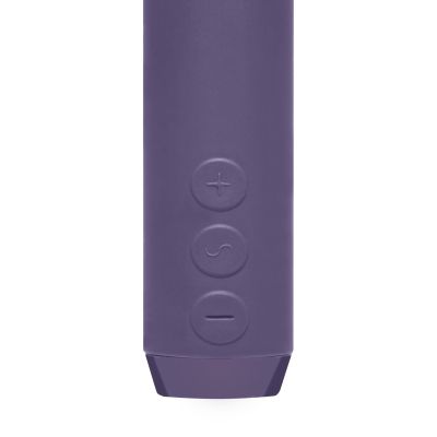 Преміальний вібратор Je Joue — G-Spot Bullet Vibrator Purple із глибокою вібрацією Преміальний вібратор Je Joue — G-Spot Bullet Vibrator Purple із глибокою вібрацією