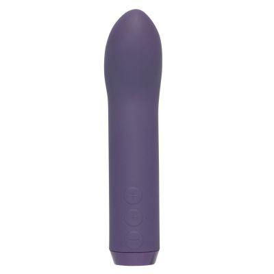 Преміальний вібратор Je Joue — G-Spot Bullet Vibrator Purple із глибокою вібрацією Преміальний вібратор Je Joue — G-Spot Bullet Vibrator Purple із глибокою вібрацією