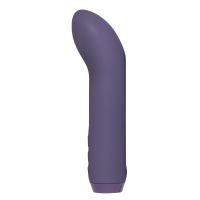 Преміальний вібратор Je Joue — G-Spot Bullet Vibrator Purple із глибокою вібрацією Преміальний вібратор Je Joue — G-Spot Bullet Vibrator Purple із глибокою вібрацією