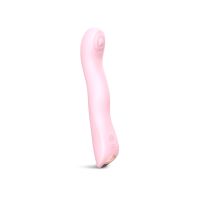 Вібратор Love To Love SWAP - BABY PINK, з пульсівною перлиною для зони G, 3 мотори, гнеться Вібратор Love To Love SWAP - BABY PINK, з пульсівною перлиною для зони G, 3 мотори, гнеться