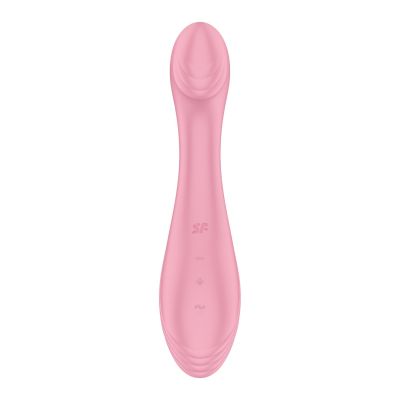 Вібратор Satisfyer G-Force Pink