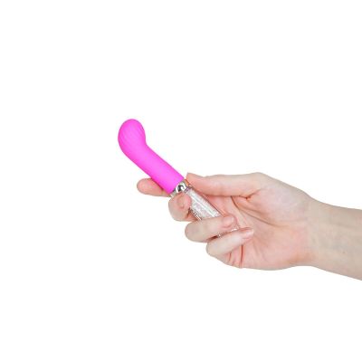 Вібратор Petites Lil’ Bombshell Vibrator - Fuchsia Вібратор Petites Lil’ Bombshell Vibrator - Fuchsia