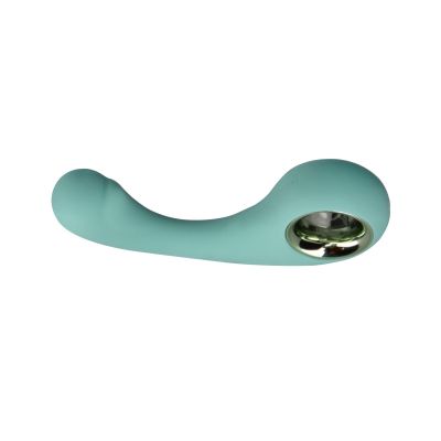 Вібратор FairyGasm BraveryAward green